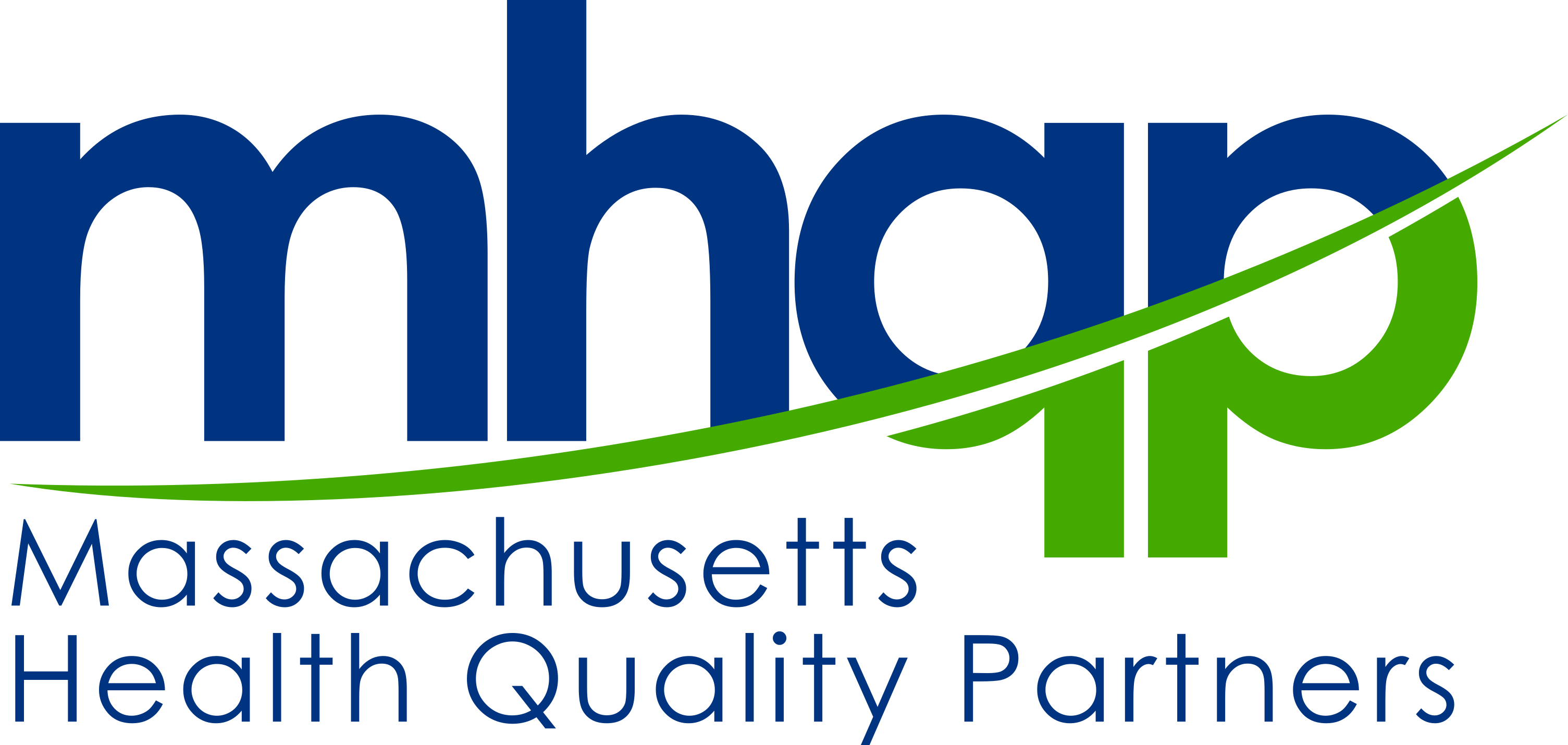 Massachusetts Health Quality Partners Logo